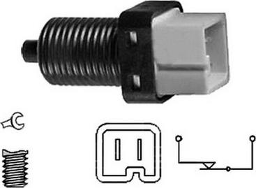 Fispa 5.140030 - Brake Light Switch / Clutch car-mod.net