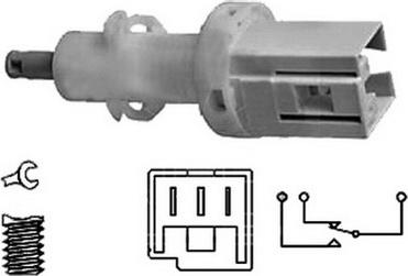 Fispa 5.140025 - Brake Light Switch / Clutch car-mod.net