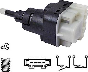 Fispa 5.140100 - Brake Light Switch / Clutch car-mod.net