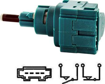 Fispa 5.140101 - Brake Light Switch / Clutch car-mod.net