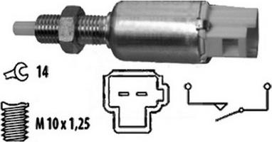 Fispa 5.140117 - Switch, clutch control (cruise control) car-mod.net