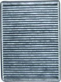 Fispa 589 - Filter, interior air car-mod.net