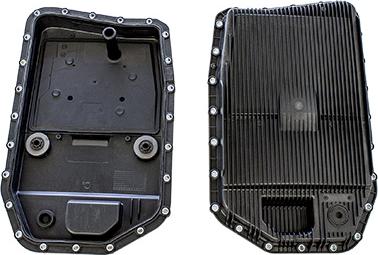 Fispa 58006AS - Oil sump, automatic transmission car-mod.net