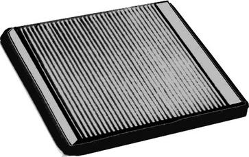 Fispa 534 - Filter, interior air car-mod.net