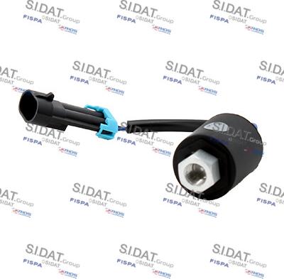 Fispa 5.3024 - Pressure Switch, air conditioning car-mod.net
