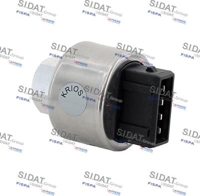 Fispa 5.3027 - Pressure Switch, air conditioning car-mod.net