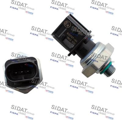 Fispa 5.2115 - Pressure Switch, air conditioning car-mod.net