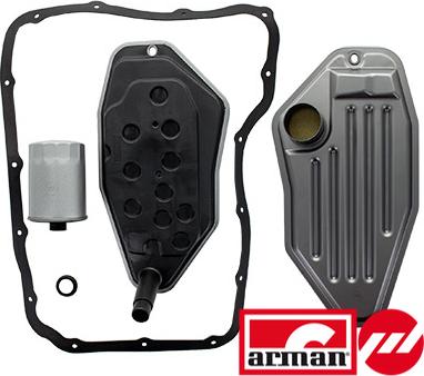 Fispa 57099AS - Hydraulic Filter, automatic transmission car-mod.net