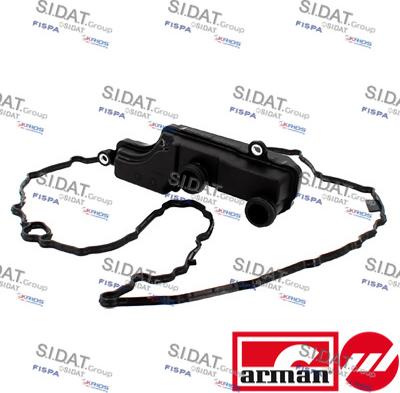 Fispa 57126AS - Hydraulic Filter, automatic transmission car-mod.net