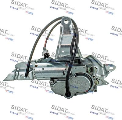 Fispa 69020A2 - Wiper Motor car-mod.net