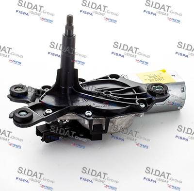 Fispa 69370 - Wiper Motor car-mod.net