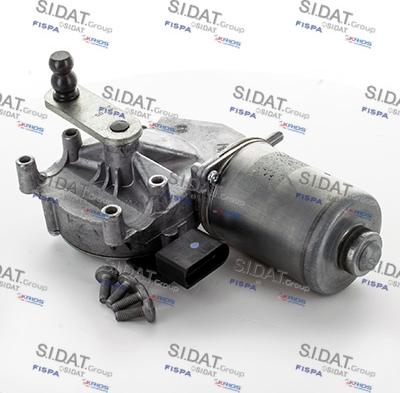 Fispa 69760 - Wiper Motor car-mod.net