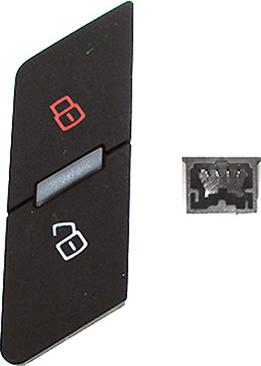 Fispa 640610A2 - Door lock switch, button car-mod.net