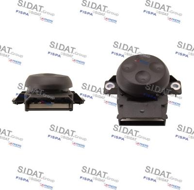Fispa 640070 - Switch, seat adjustment car-mod.net