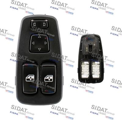 Fispa 640241A2 - Multi-Function Switch car-mod.net