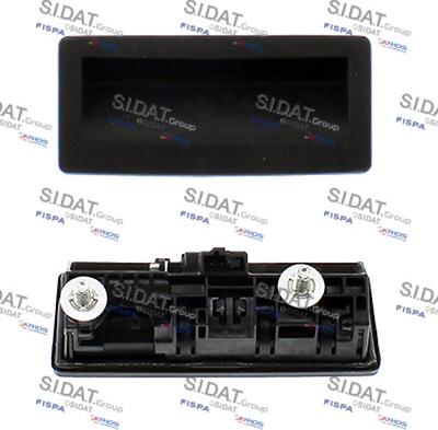 Fispa 640711A2 - Door Handle car-mod.net