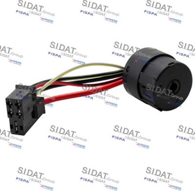 Fispa 650950A2 - Ignition / Starter Switch car-mod.net