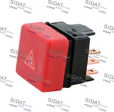 Fispa 660196A2 - Hazard Light Switch car-mod.net