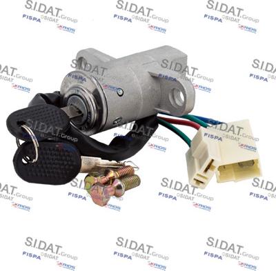 Fispa 60008A2 - Ignition / Starter Switch car-mod.net