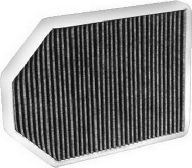 Fispa 600-2 - Filter, interior air car-mod.net