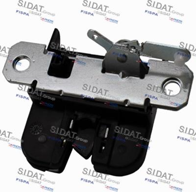 Fispa 610507A2 - Bonnet Lock car-mod.net