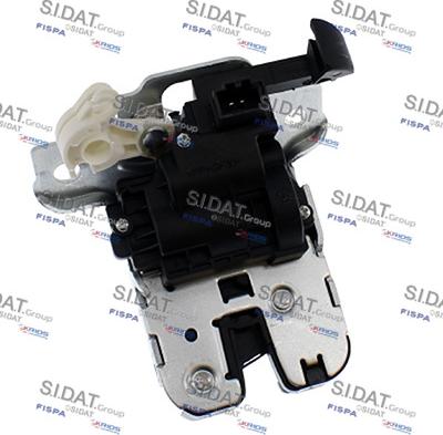 Fispa 610644A2 - Tailgate Lock car-mod.net