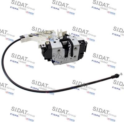 Fispa 610608A2 - Door Lock car-mod.net