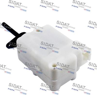 Fispa 610078A2 - Actuator, central locking system car-mod.net
