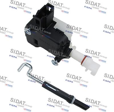 Fispa 610144A2 - Actuator, central locking system car-mod.net