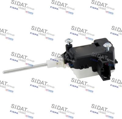 Fispa 610827A2 - Actuator, central locking system car-mod.net