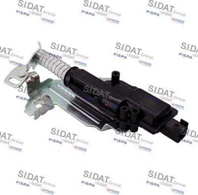 Fispa 610387A2 - Actuator, central locking system car-mod.net