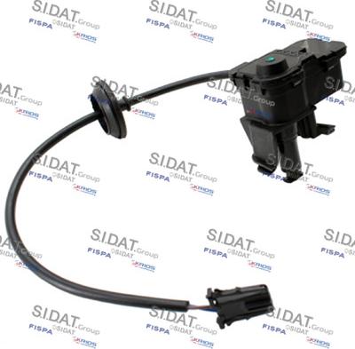 Fispa 610708A2 - Actuator, tank flap car-mod.net