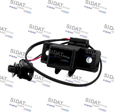 Fispa 611570A2 - Switch, rear hatch release car-mod.net