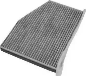 Fispa 613 - Filter, interior air car-mod.net