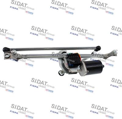 Fispa 68111A2 - Window Wiper System car-mod.net