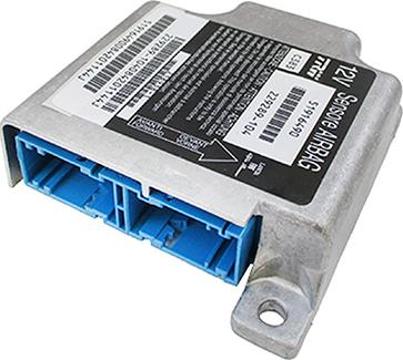 Fispa 630750 - Control Unit, airbag car-mod.net
