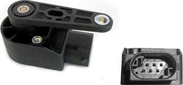 Fispa 620400A2 - Sensor, Xenon light (headlight range adjustment) car-mod.net