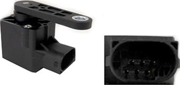 Fispa 620000A2 - Controller, leveling control car-mod.net