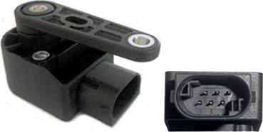 Fispa 620200A2 - Sensor, Xenon light (headlight range adjustment) car-mod.net