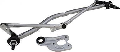 Fispa 670010A2 - Wiper Linkage car-mod.net