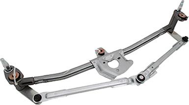Fispa 670100A2 - Wiper Linkage car-mod.net
