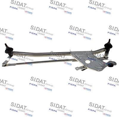 Fispa 670870A2 - Wiper Linkage car-mod.net