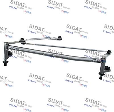 Fispa 670300A2 - Wiper Linkage car-mod.net