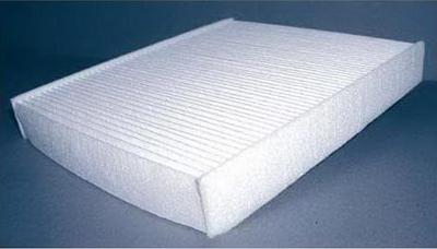 Fispa MBX142 - Filter, interior air car-mod.net