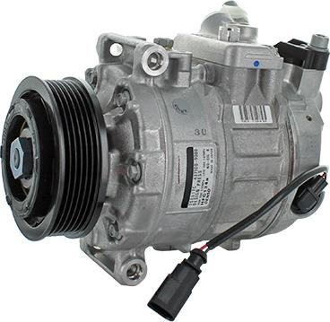 Fispa 1.5416 - Compressor, air conditioning car-mod.net