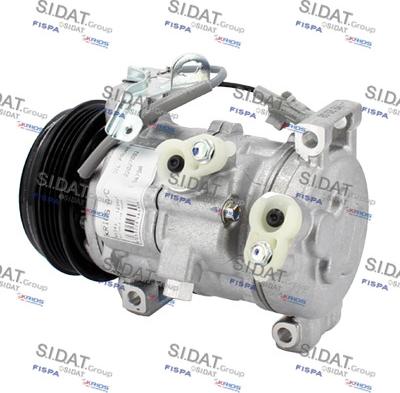 Fispa 1.5479A - Compressor, air conditioning car-mod.net
