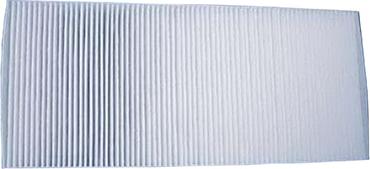 Fispa 155 - Filter, interior air car-mod.net