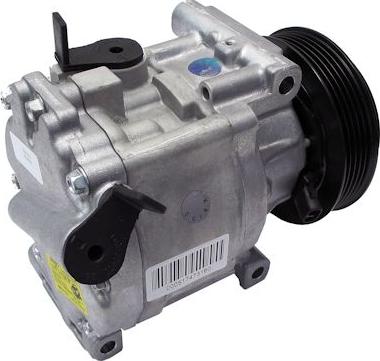 Fispa 1.5060 - Compressor, air conditioning car-mod.net