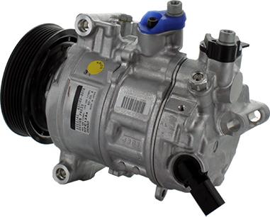 Fispa 1.5389 - Compressor, air conditioning car-mod.net