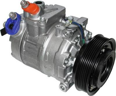 Fispa 1.5214 - Compressor, air conditioning car-mod.net